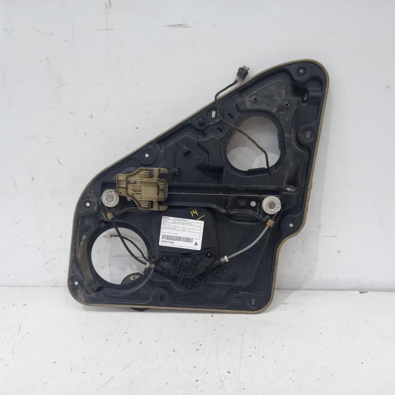 window regulator/motor rear right