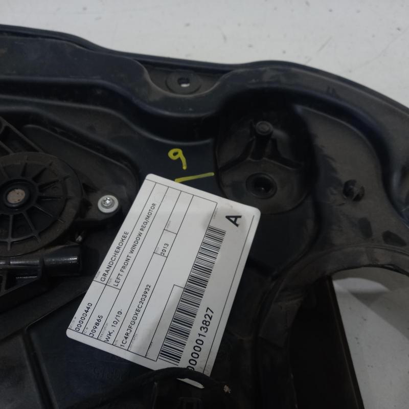 window regulator/motor front left