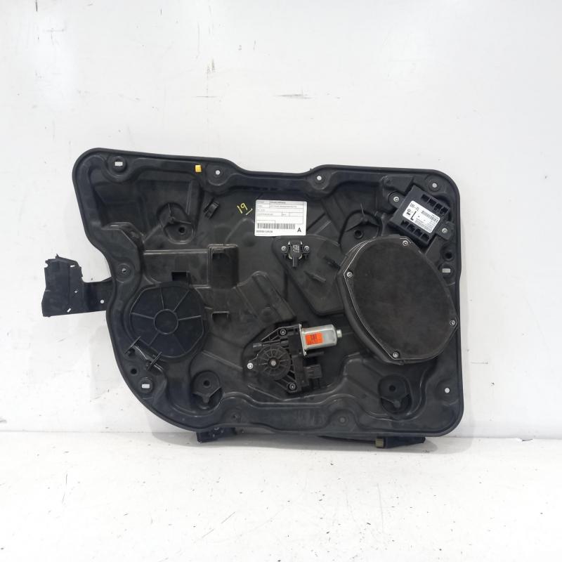 window regulator/motor front left