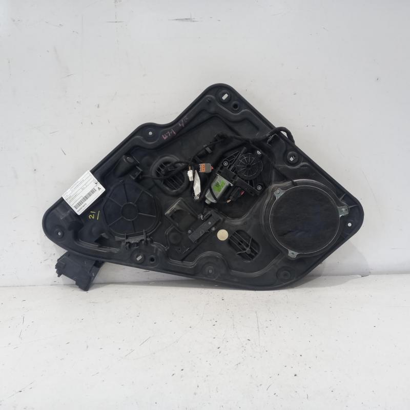 window regulator/motor rear left