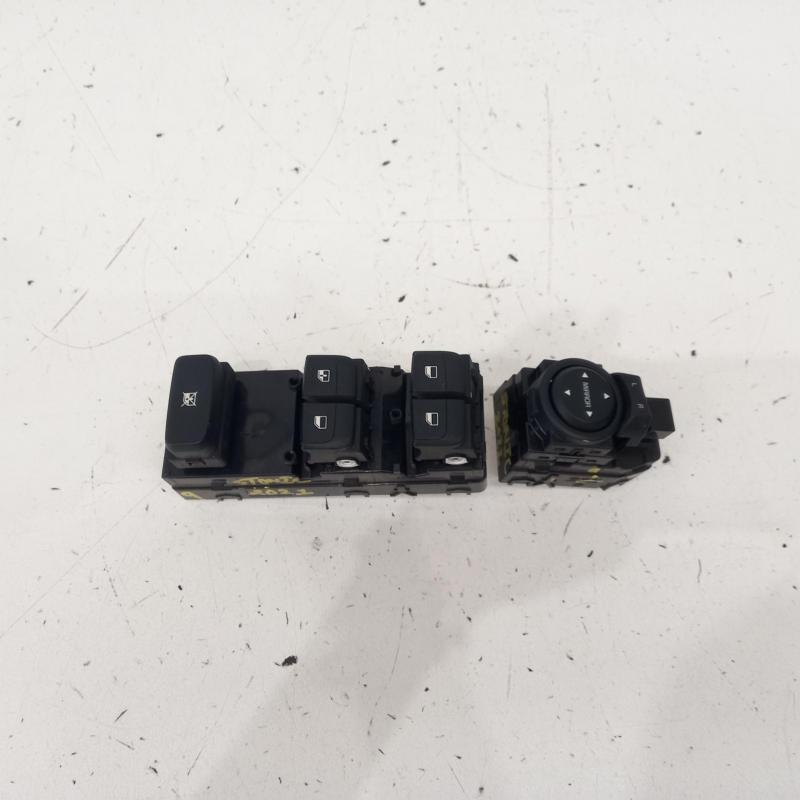 power door window switch