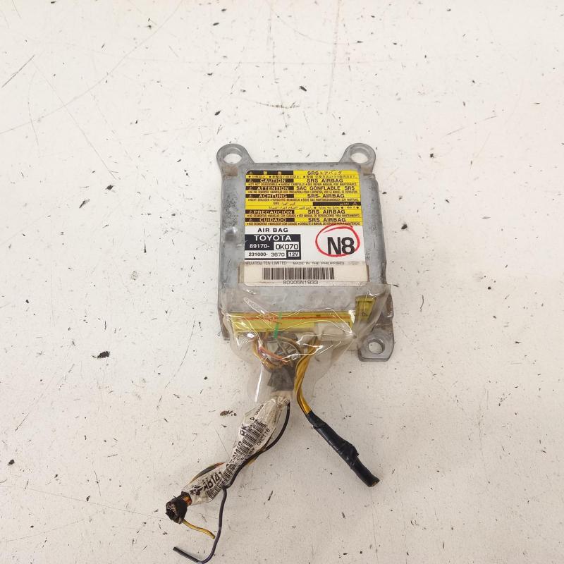 airbag module/sensor