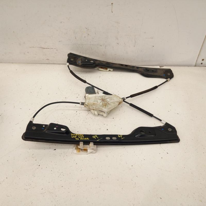 window regulator/motor front left