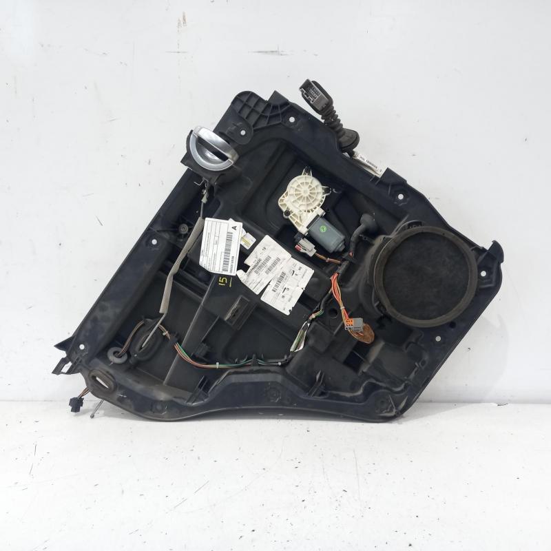 window regulator/motor rear left