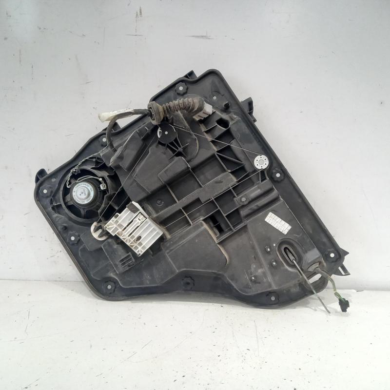 window regulator/motor rear left