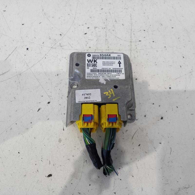 airbag module/sensor