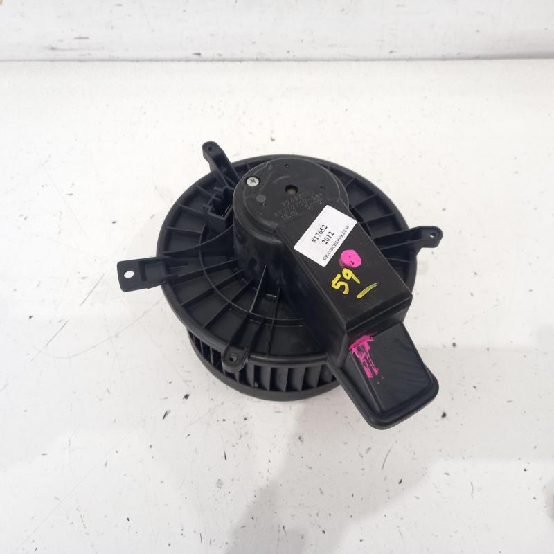 heater fan/motor