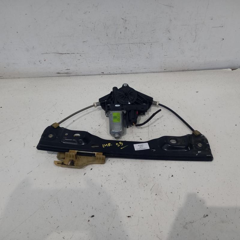 window regulator/motor rear left