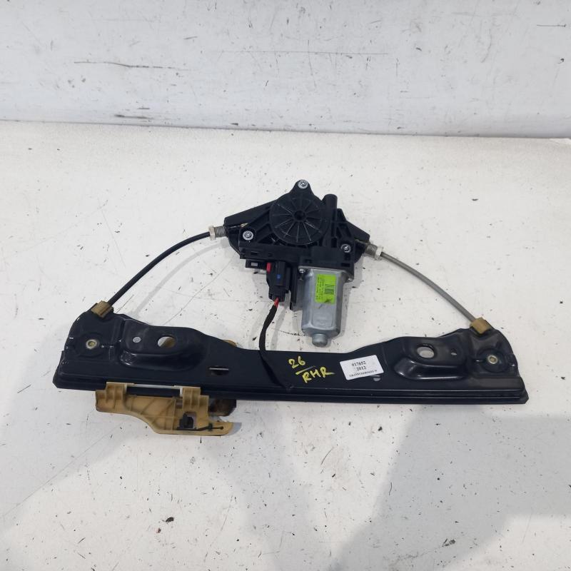 window regulator/motor rear right