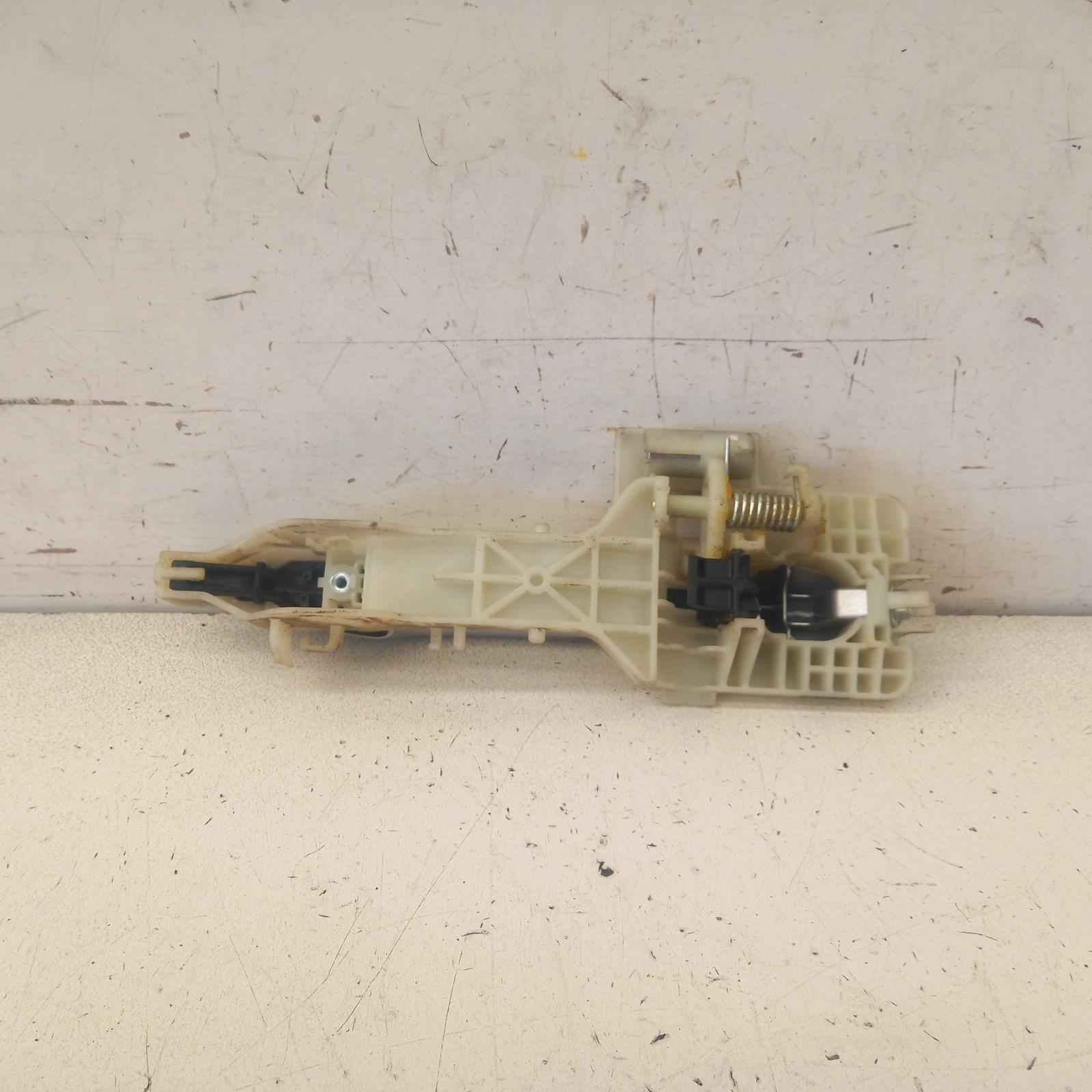 I30 Door Handle 2012-2017 outer,lh front,non keyless entry type,gd (s. korea-vin kmhd),02/12-02/17 00018179 #494299