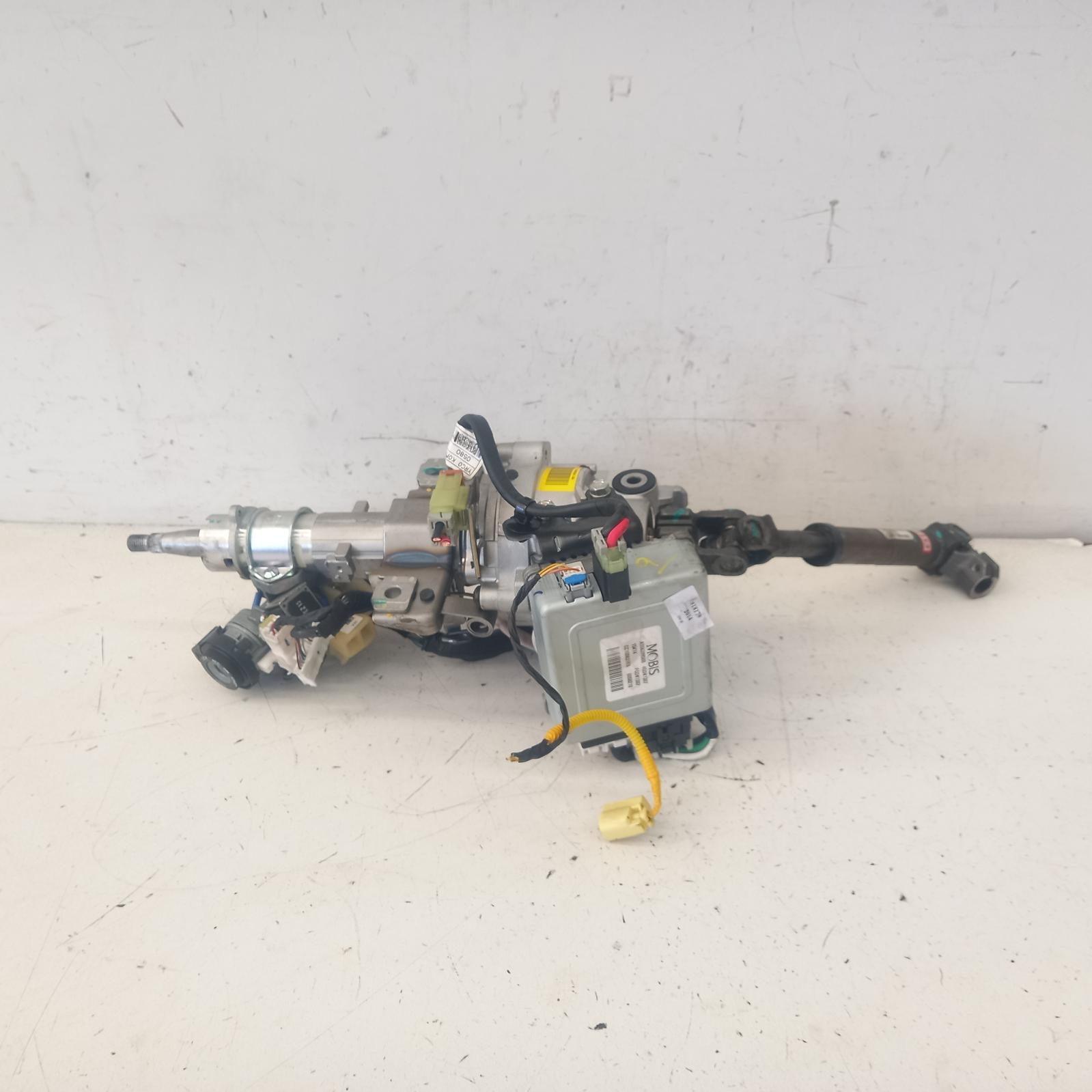 I30 Steering Column 2012-2017 km vin type,w/ key start type,p/n 56300a5600,gd,03/12-04/17 00018179 #494276