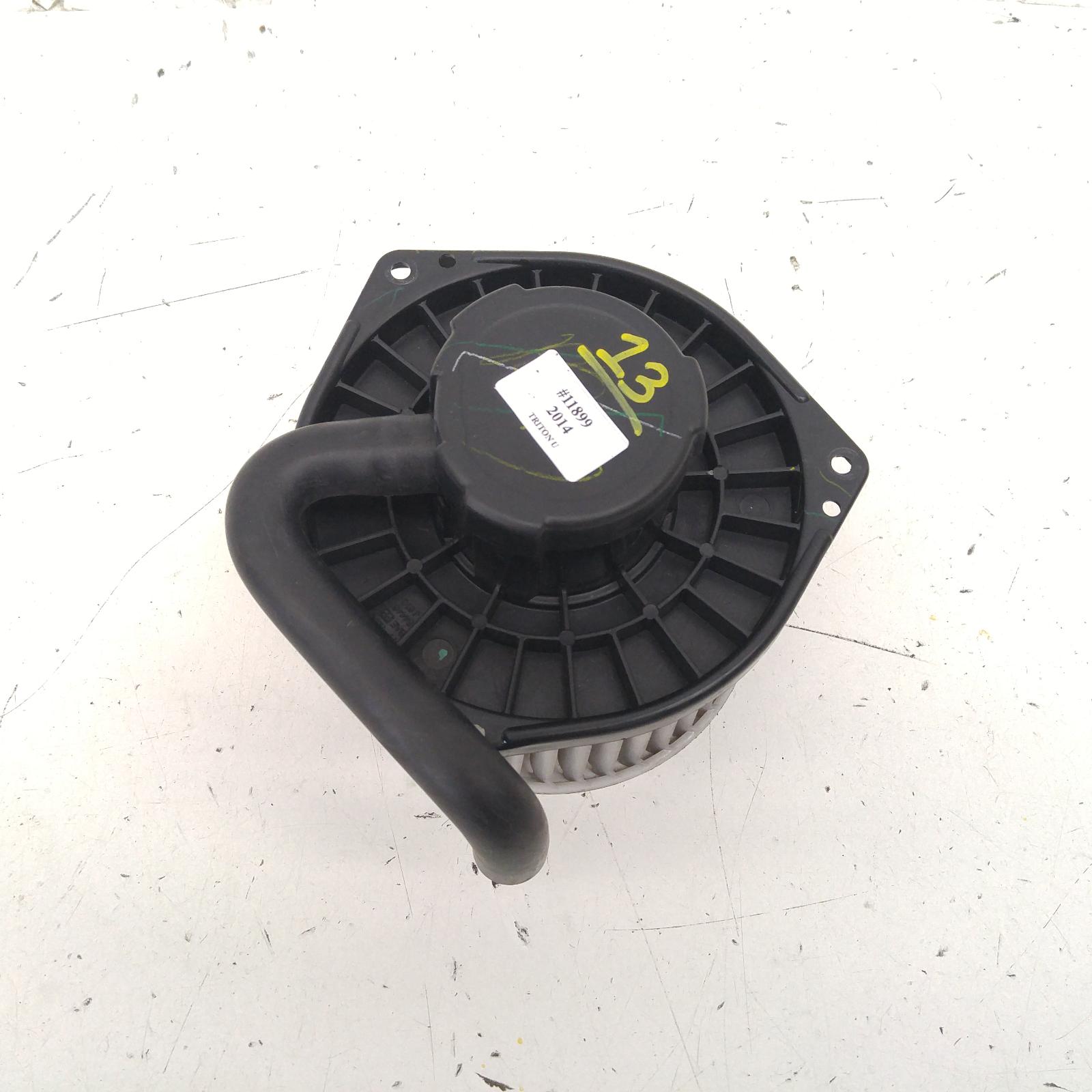 Triton Heater Fan/motor 2009-2015 mn,08/09-04/15 00011899 #271591