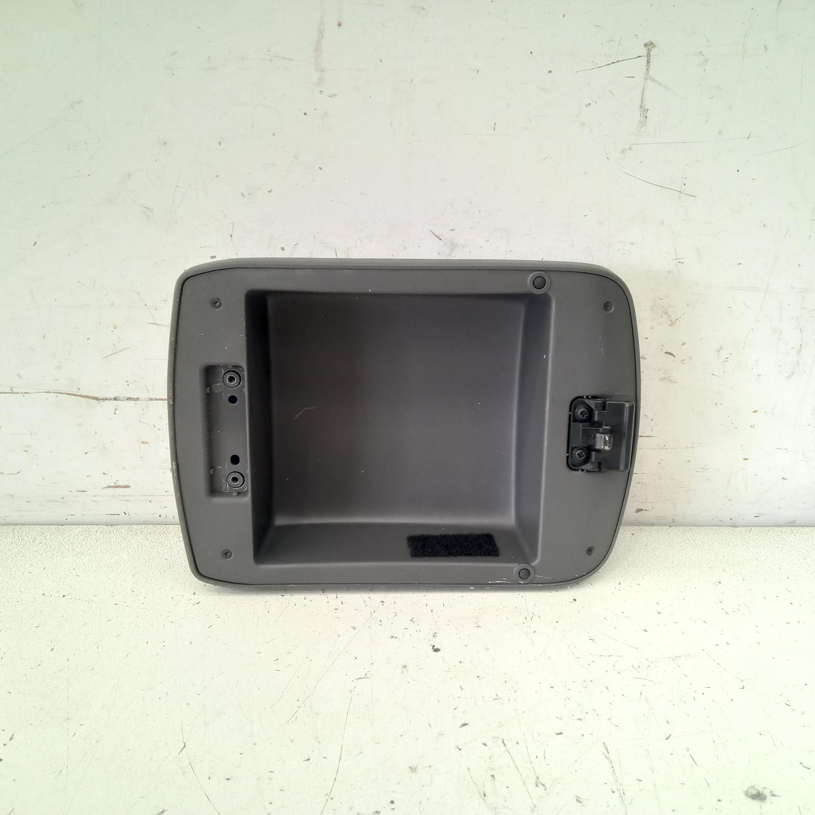 Hilux Console 2011-2015 console lid only,dark grey,07/11-08/15 00018133 #494843