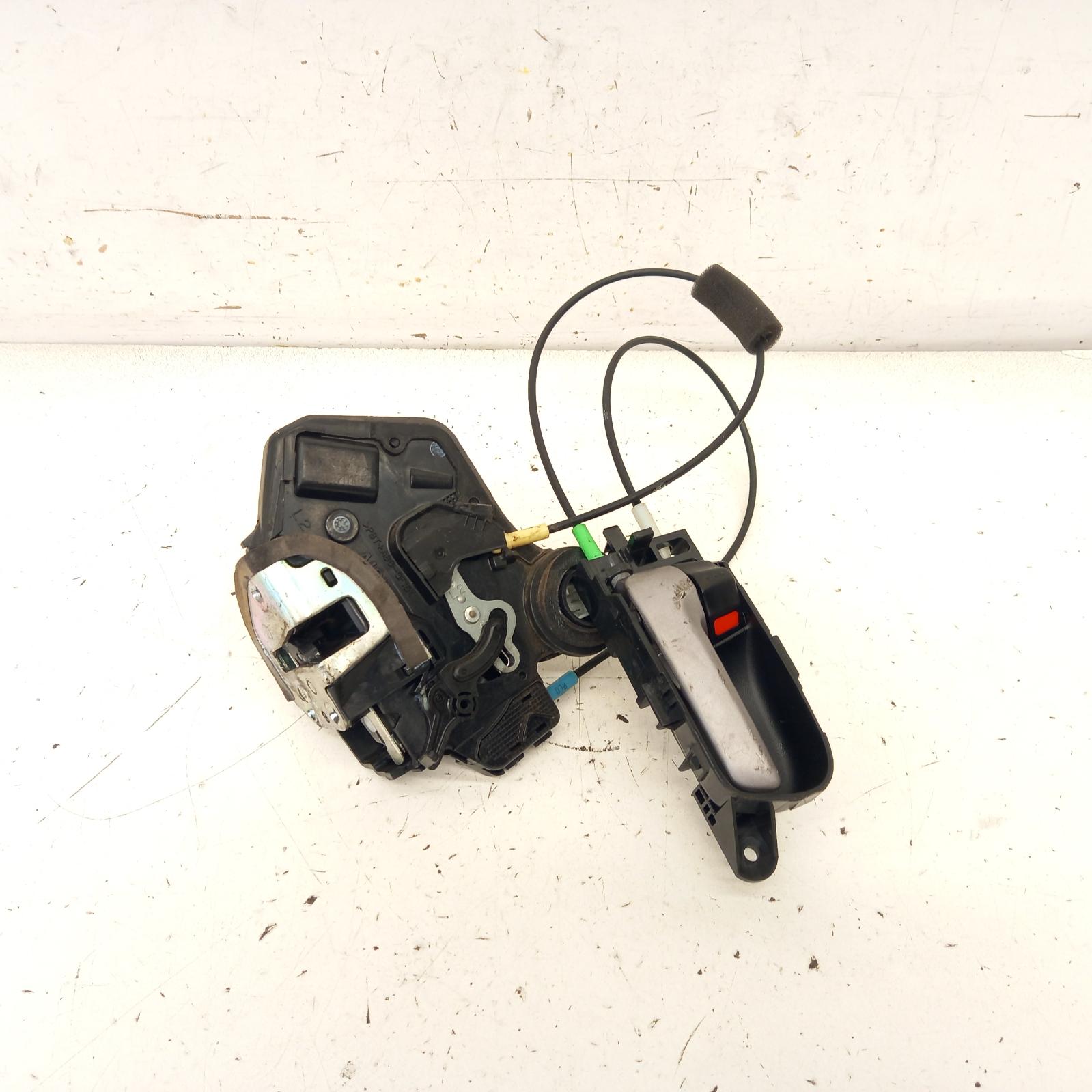 494796, Used door/boot/gate lock for 2012 vitara left rear door lock