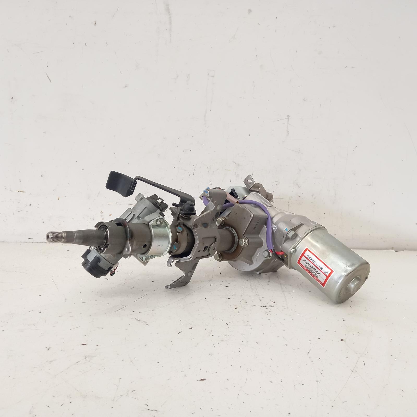 495424, Used steering column for 2013 Accent rb, key ignition type