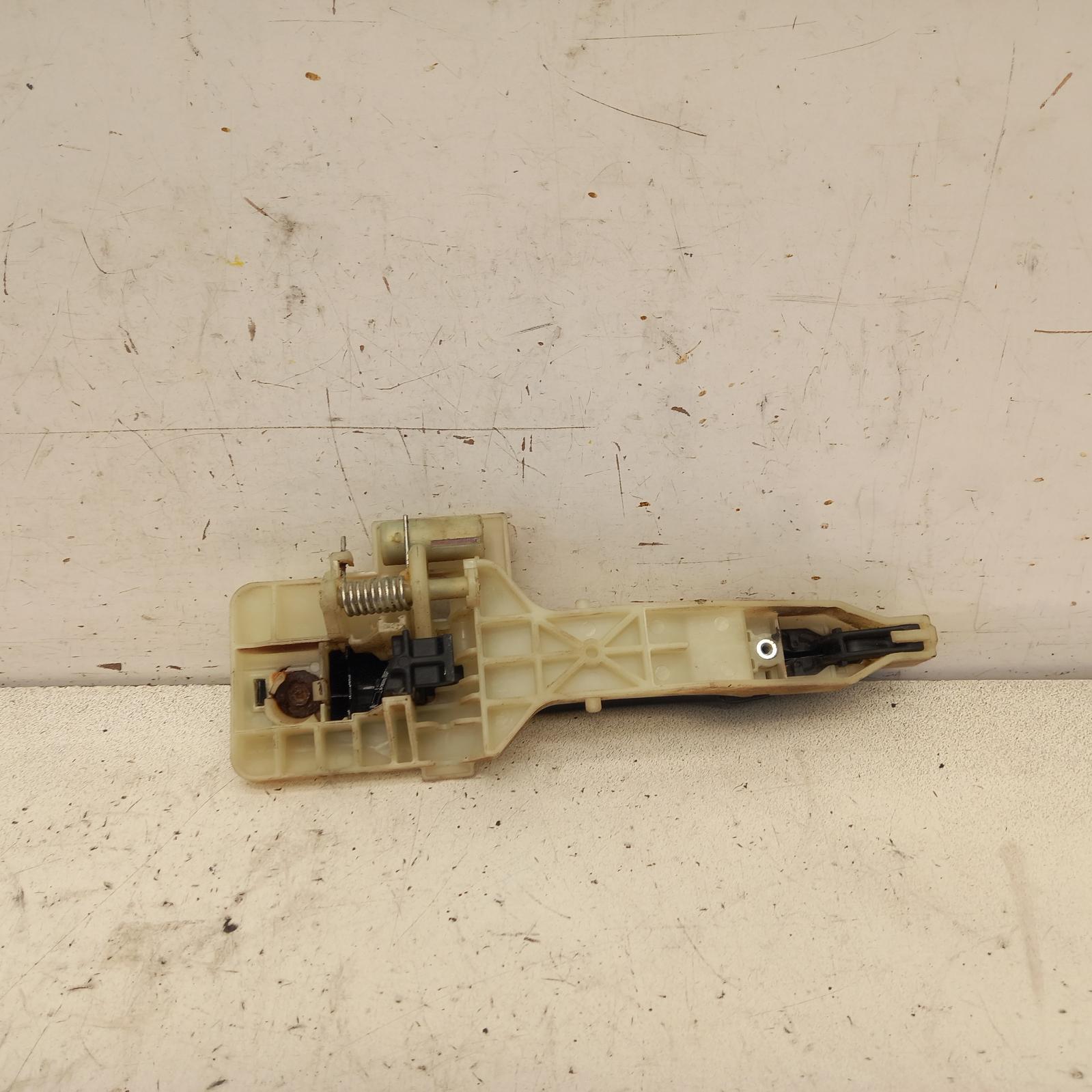 I30 Door Handle 2012-2017 outer,rh rear,w/ keyless entry type,gd (s. korea-vin kmhd),02/12-02/17 00018205 #495890