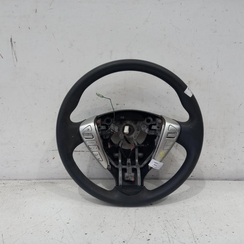 steering wheel