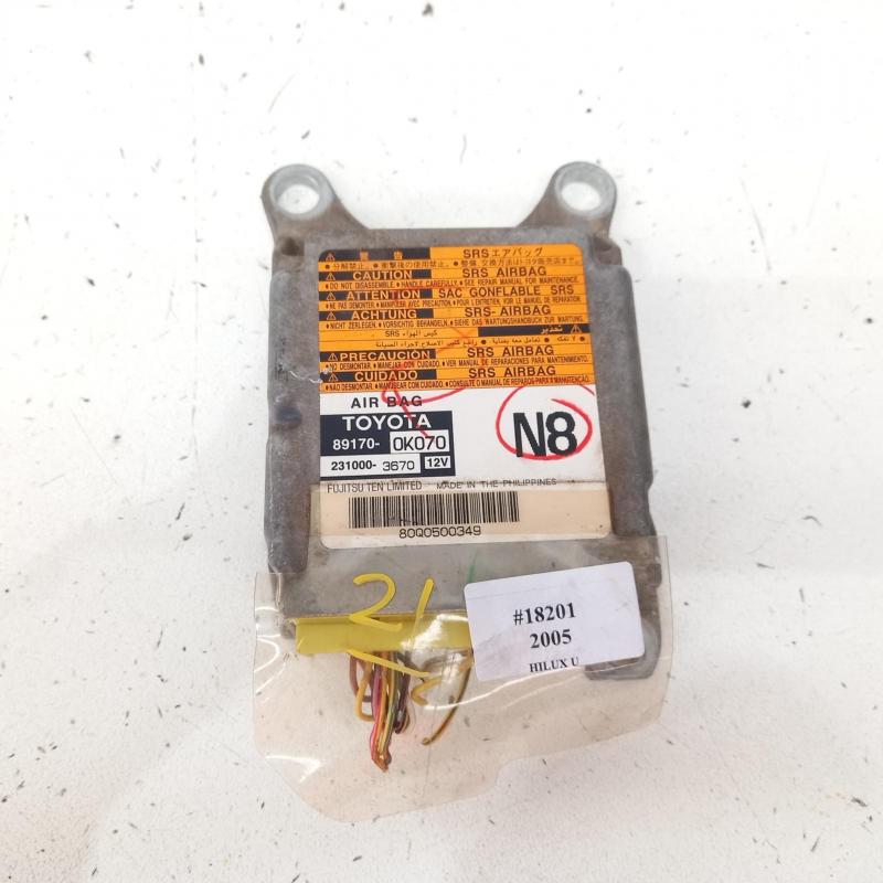 airbag module/sensor