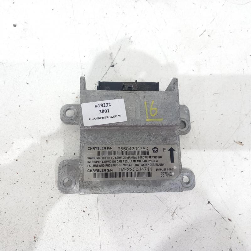 airbag module/sensor