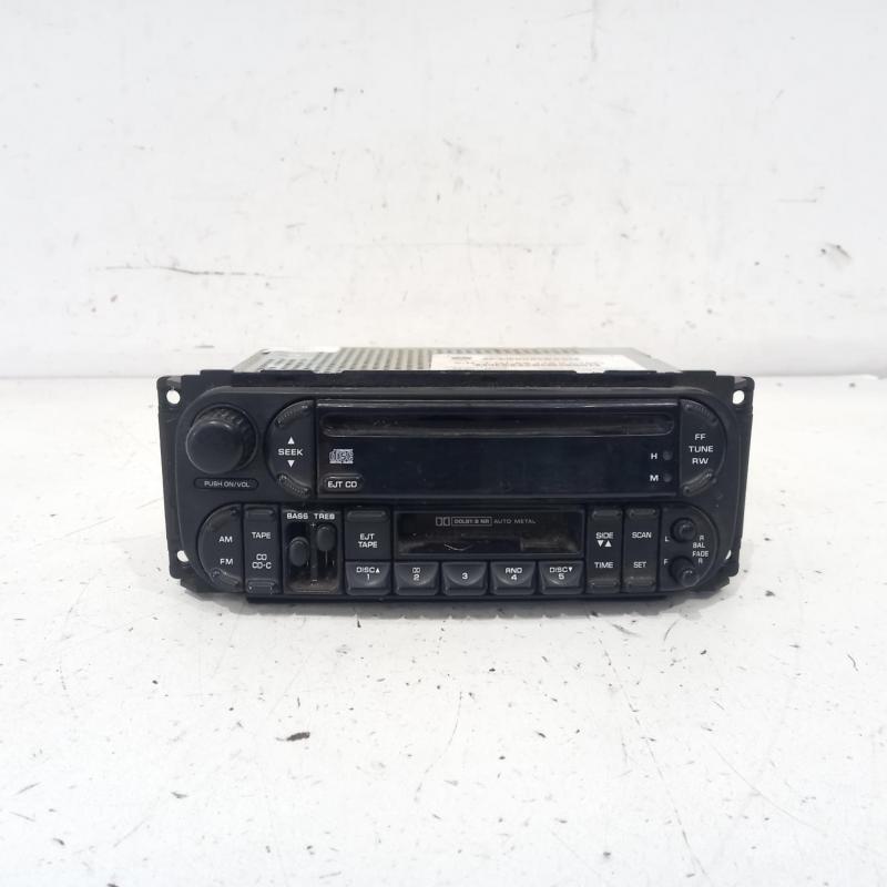 stereo/head unit