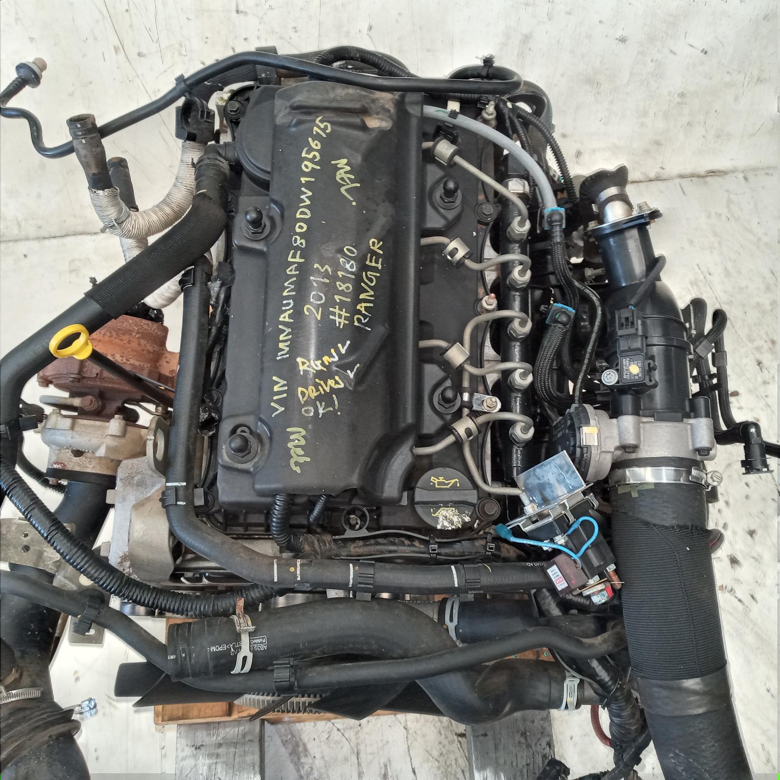 Ranger Engine 2011-2015 diesel,2.2,p4at,turbo,px series 1,06/11-06/15 00018180 #497557