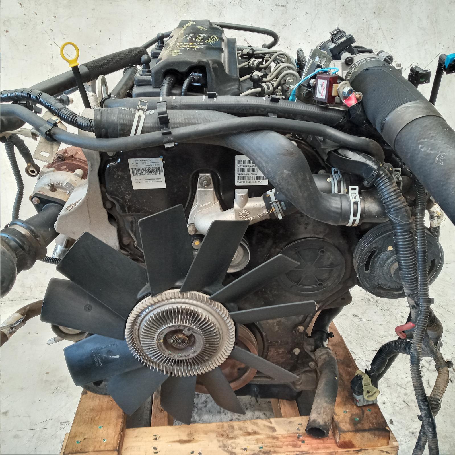 Ranger Engine 2011-2015 diesel,2.2,p4at,turbo,px series 1,06/11-06/15 00018180 #497557