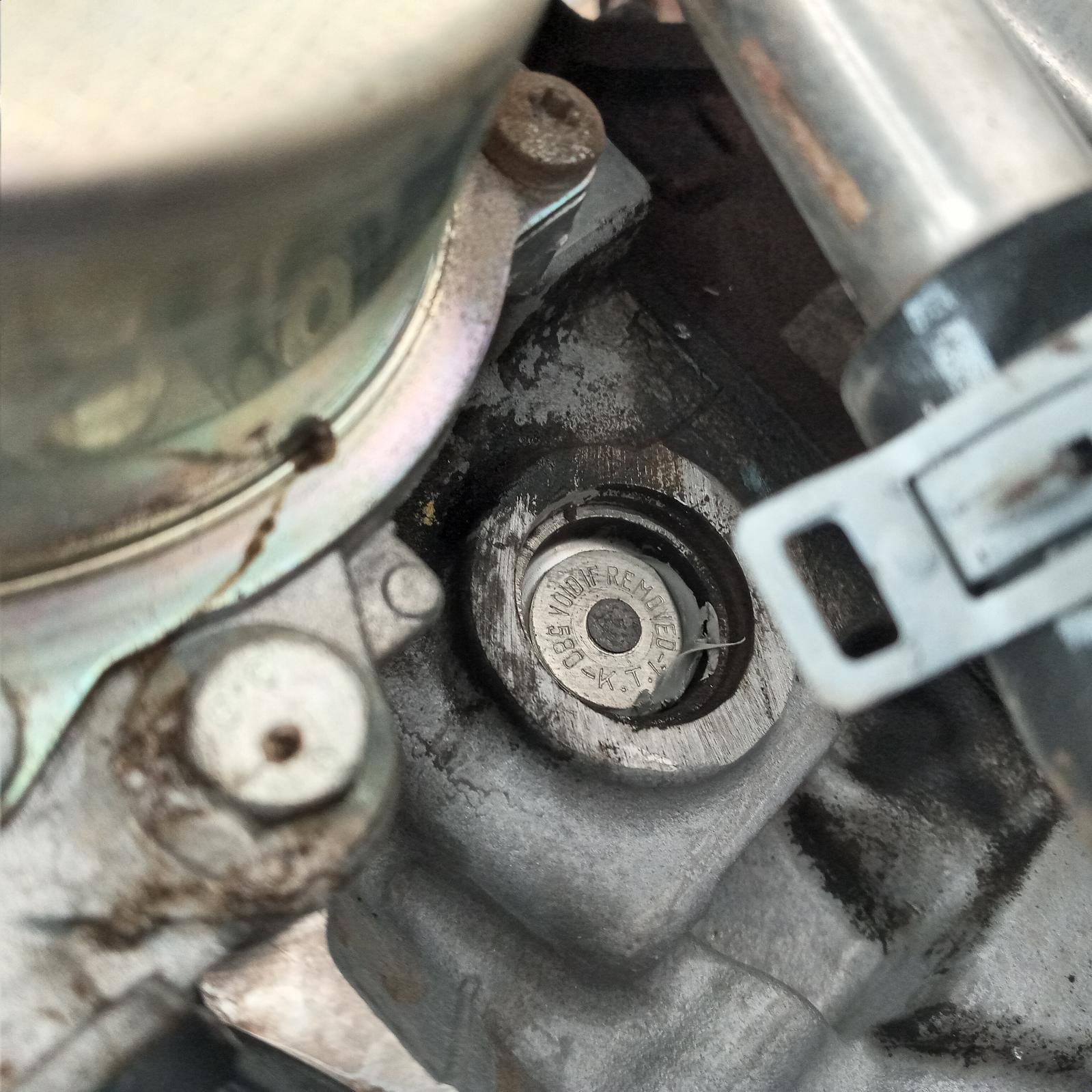 Ranger Engine 2011-2015 diesel,2.2,p4at,turbo,px series 1,06/11-06/15 00018180 #497557