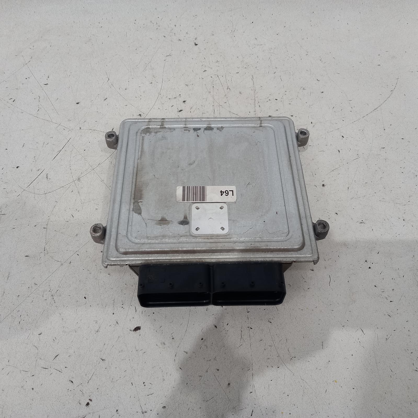 #498324, Used ecu for 2015 Sonata| engine ecu, 2.4, ecu only, lf, 10/14