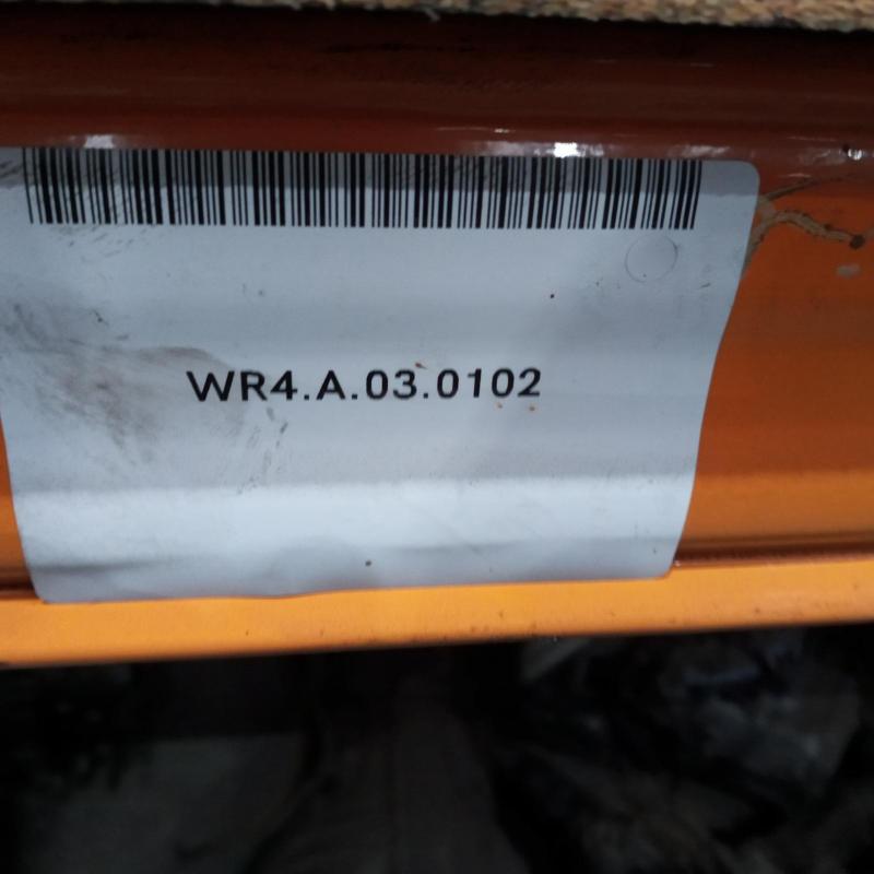 differential assembly front