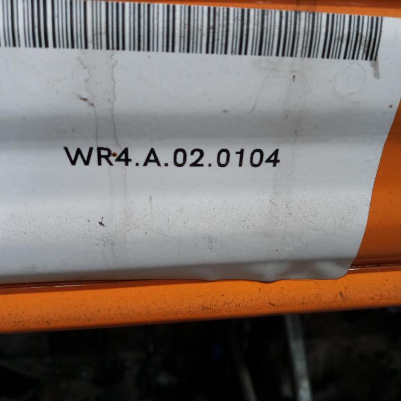 differential assembly front