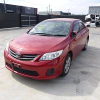 Toyota 2007 ~ 2013 Corolla