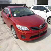 Toyota 2007 ~ 2013 Corolla
