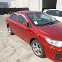 Toyota 2007 ~ 2013 Corolla