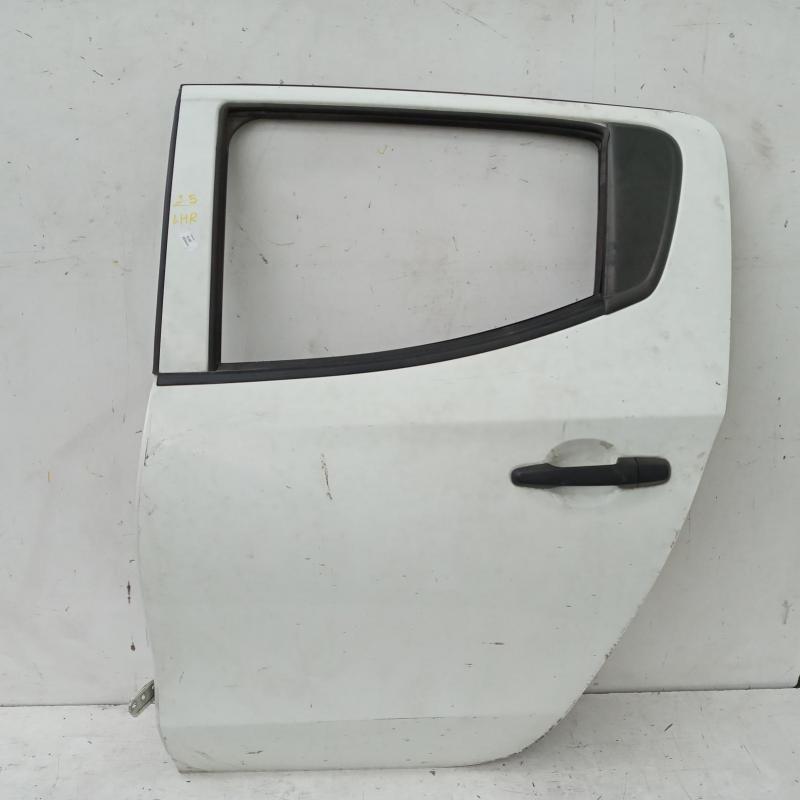 door/sliding rear left