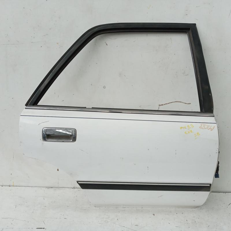door/sliding rear right