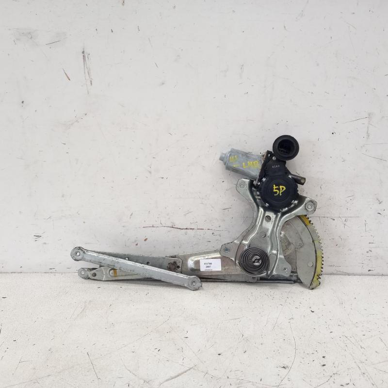 window regulator/motor rear left