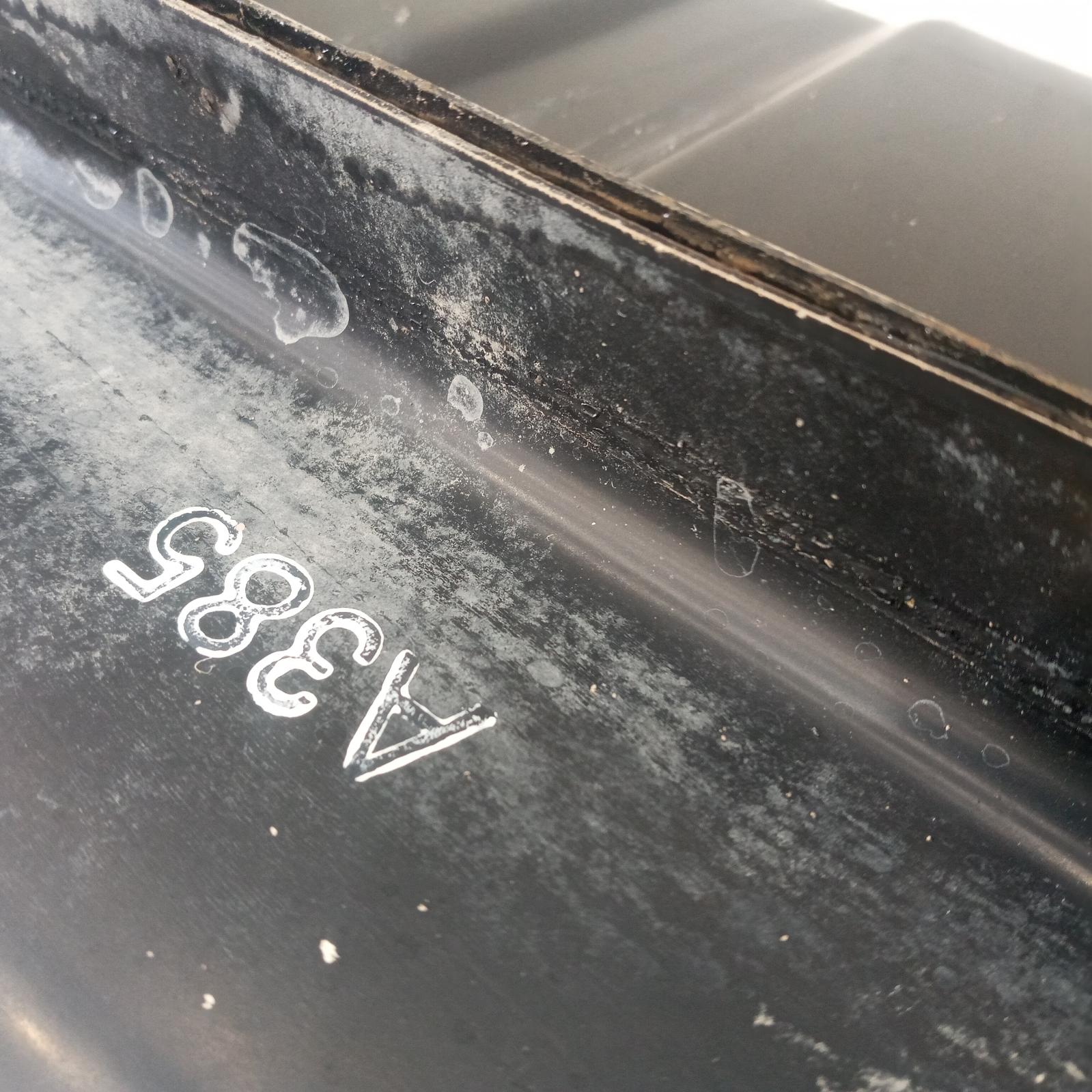 500562, Used fuel tank for 2006 pajero nsnw, petrol, 5dr wagon, 08/
