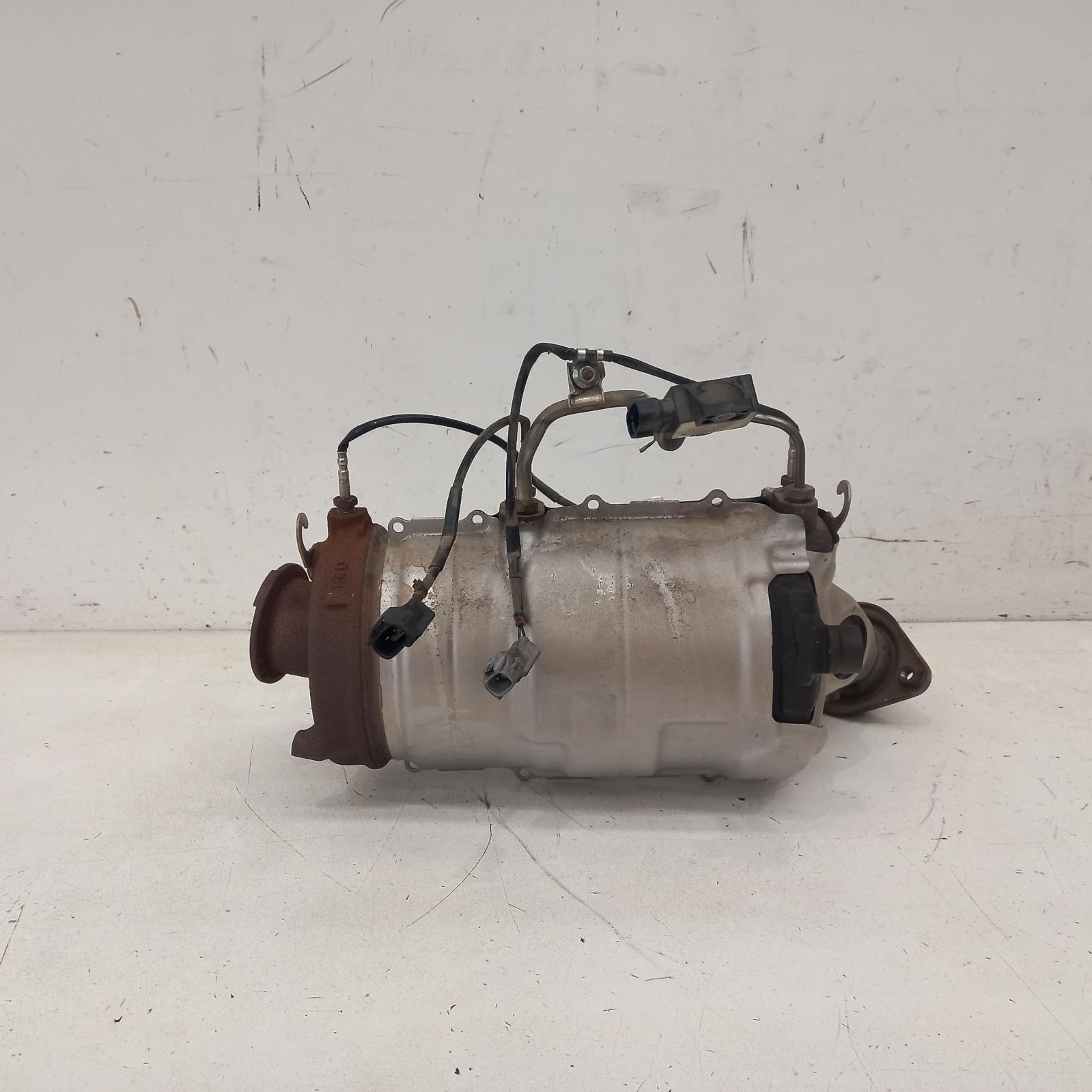 500895, Used diesel particulate filter (DPF) for 2020 hiace