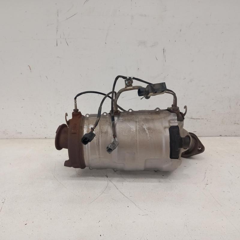 diesel particulate filter (DPF)