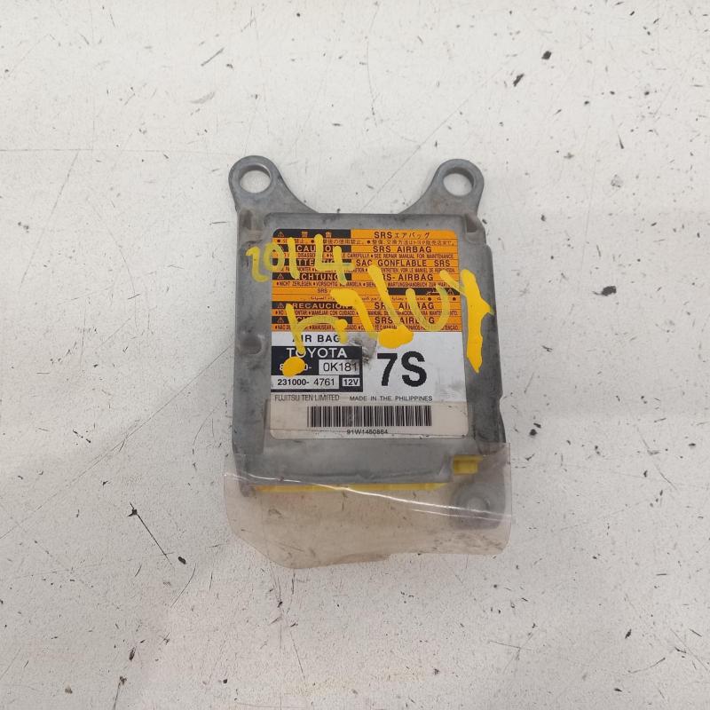 airbag module/sensor