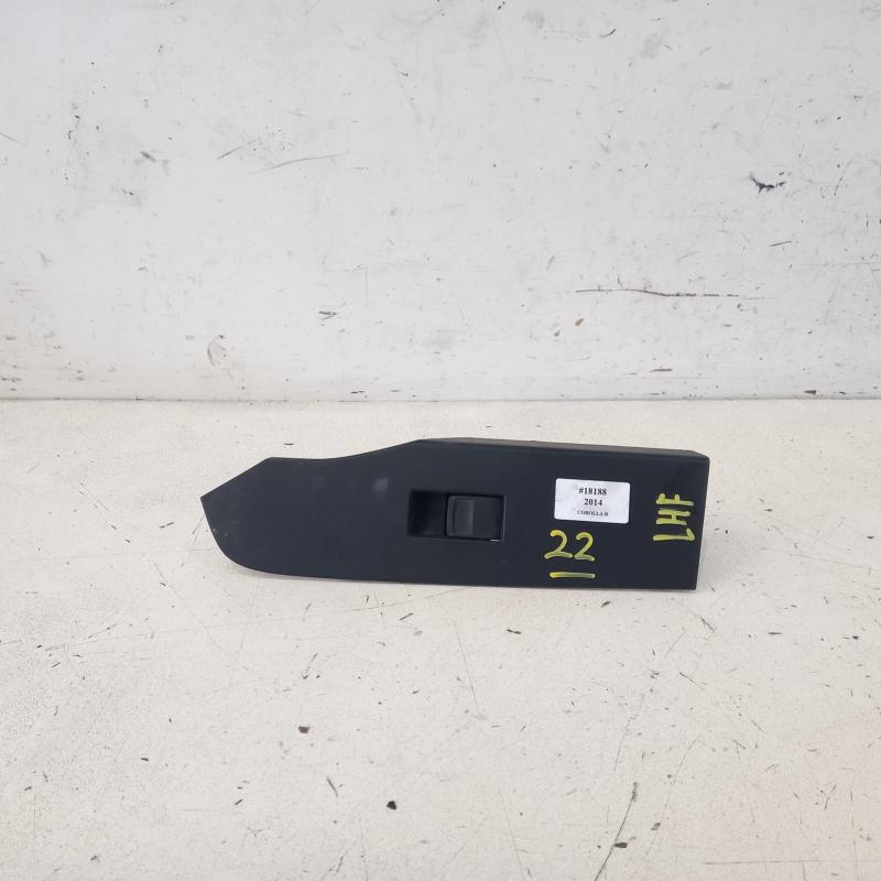 power door window switch