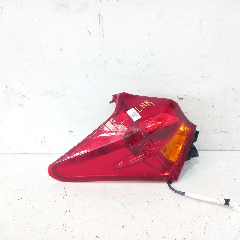 taillight left
