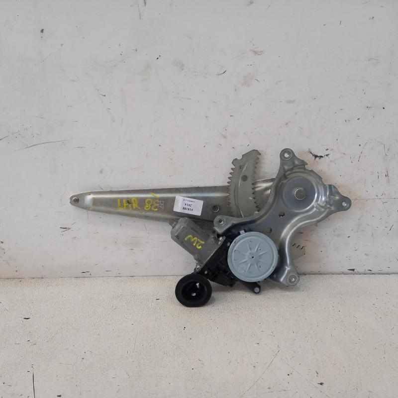 window regulator/motor rear left