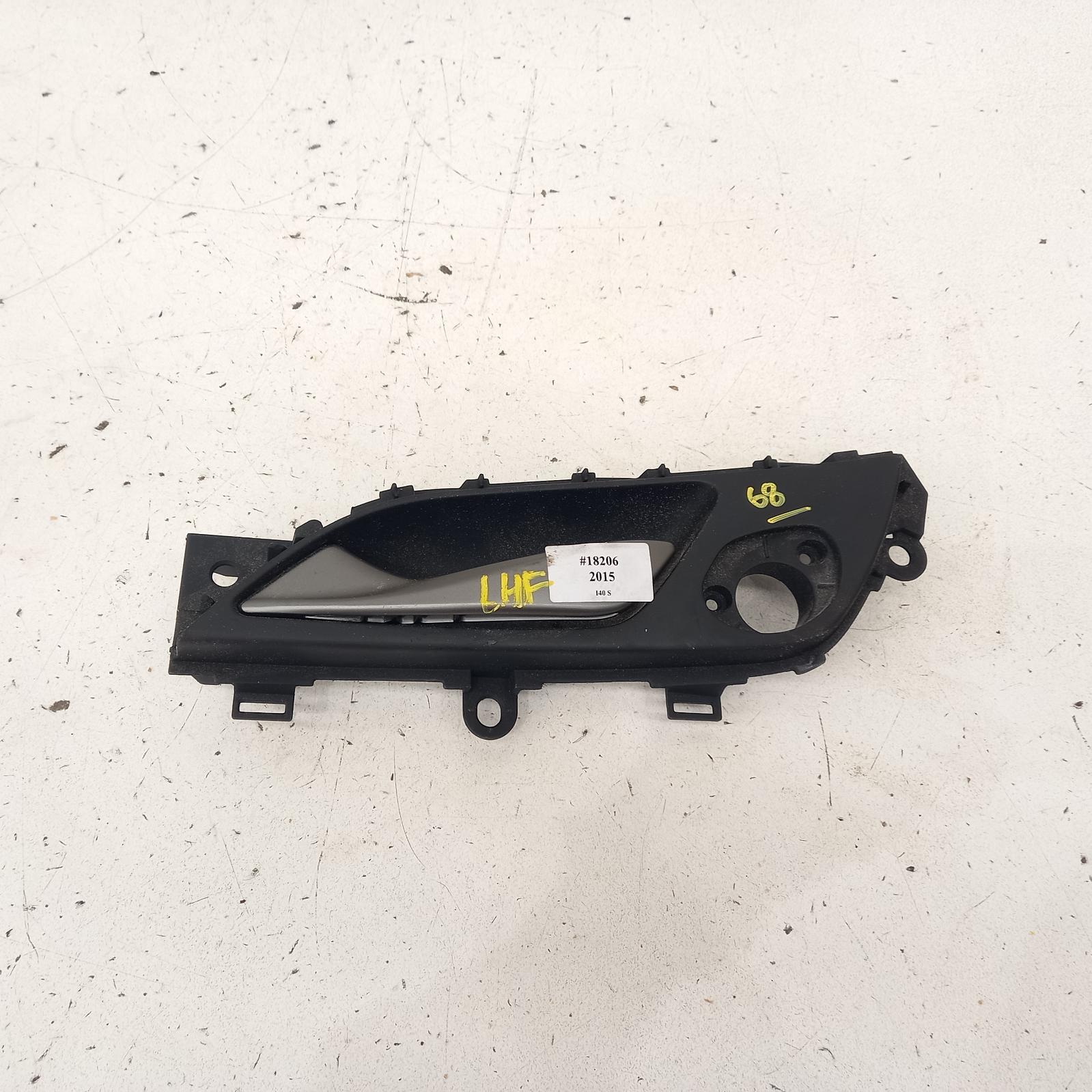 I40 Door Handle 2011-2019 inner,lh front,non heated seats type,vf,09/11-12/19 00018206 #501810