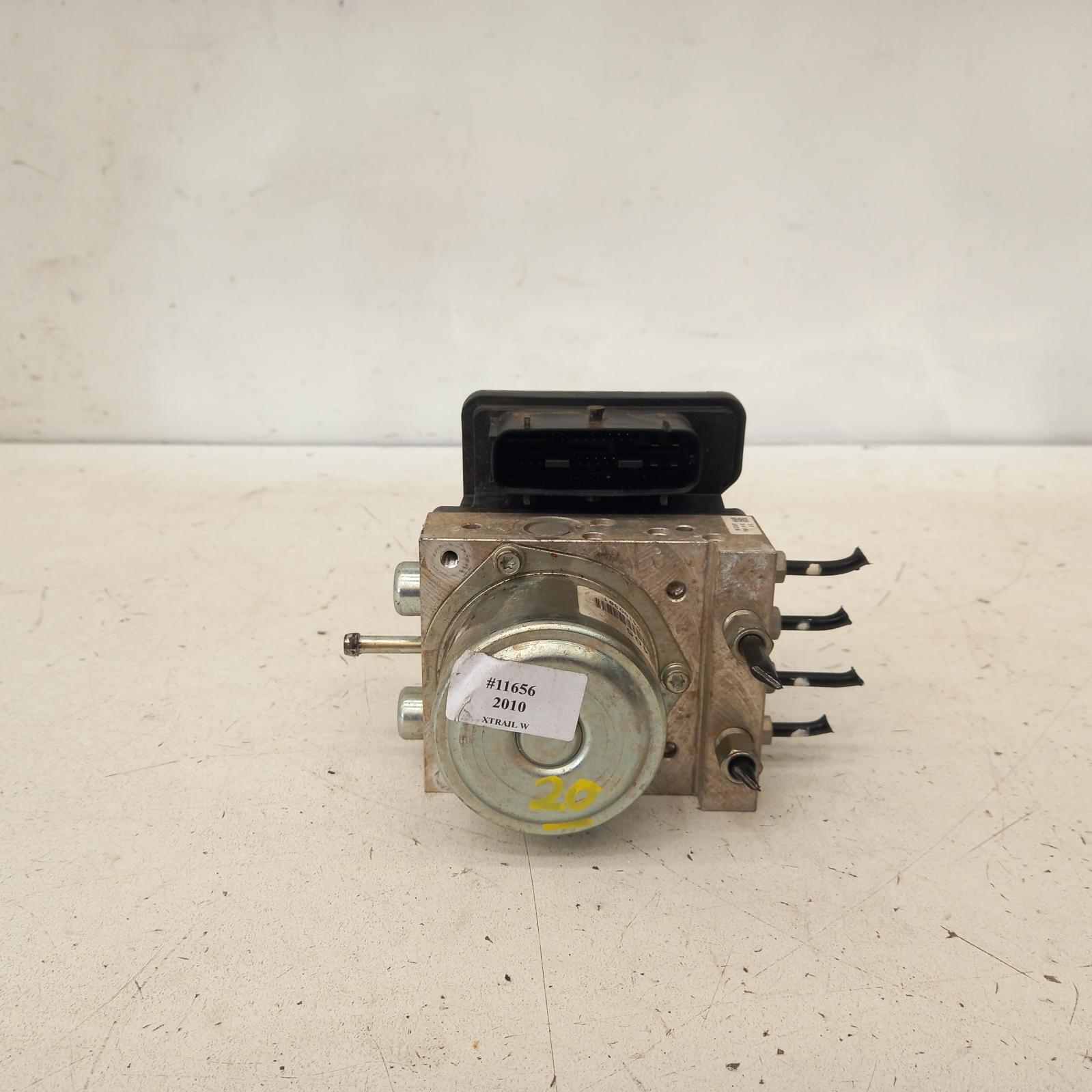 Xtrail Abs Pump/modulator 2007-2010 t31,petrol,auto,09/07-06/10 00011656 #502444