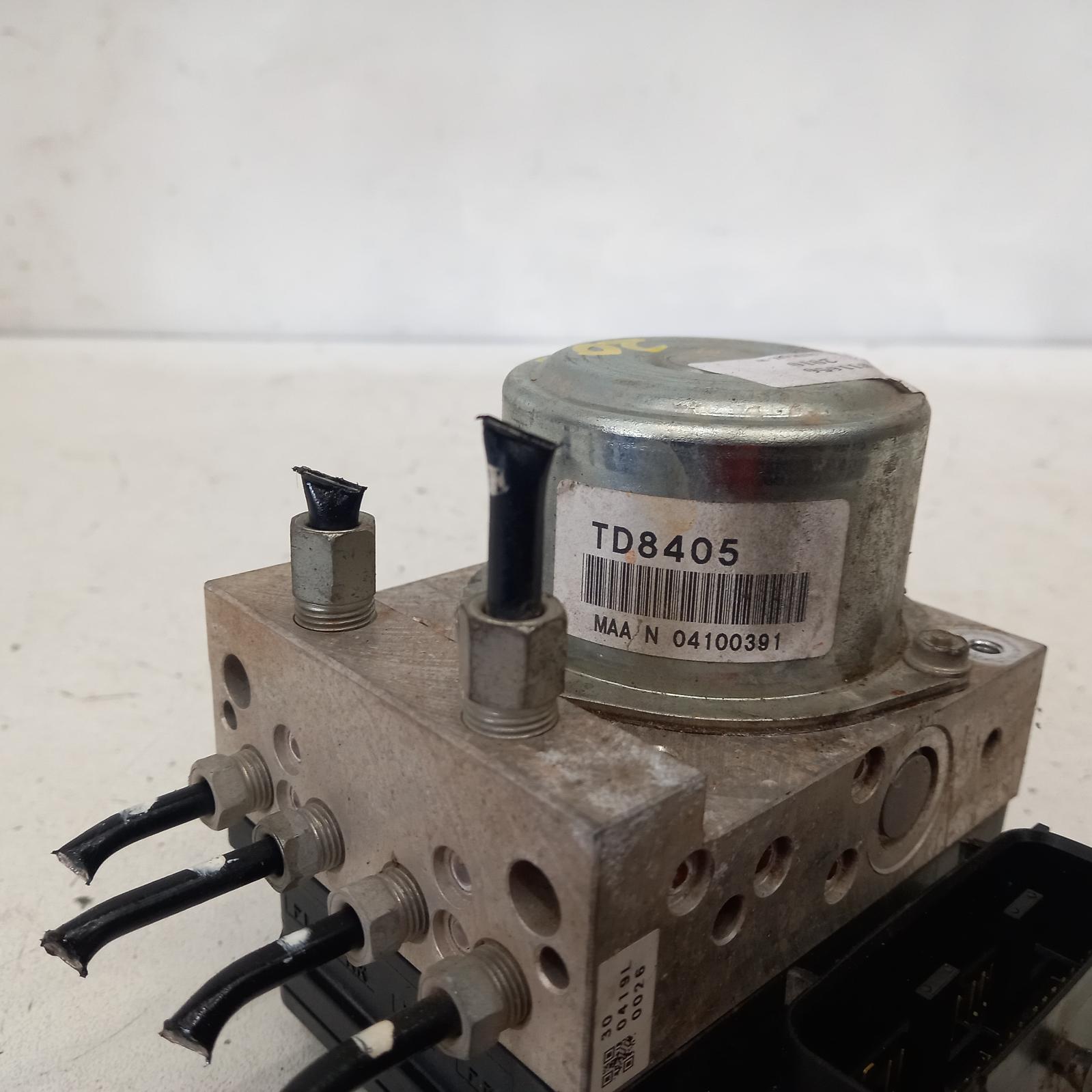 Xtrail Abs Pump/modulator 2007-2010 t31,petrol,auto,09/07-06/10 00011656 #502444