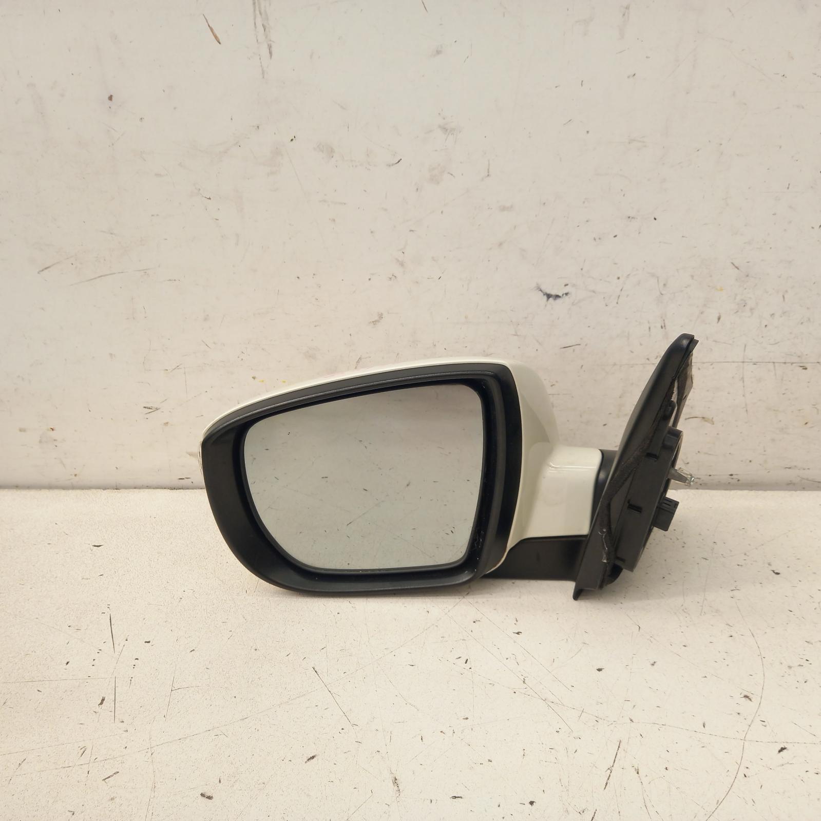 Ix35 Door Mirror Left 2009-2016 lm series,manual fold (6 pin),11/09-01/16 partwh #502228