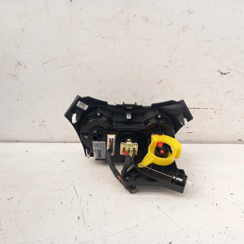 heater/aircon controls