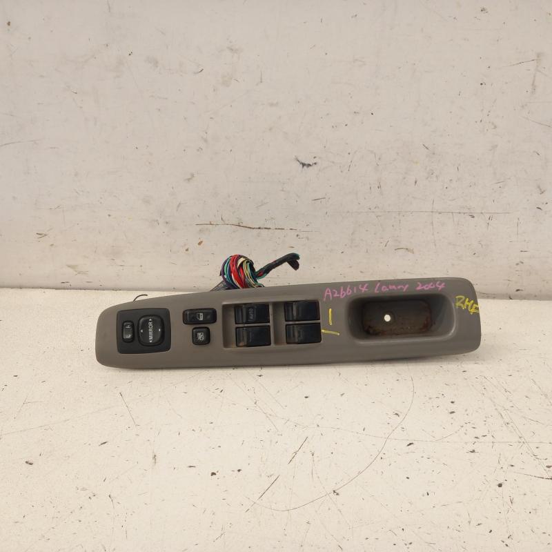 power door window switch