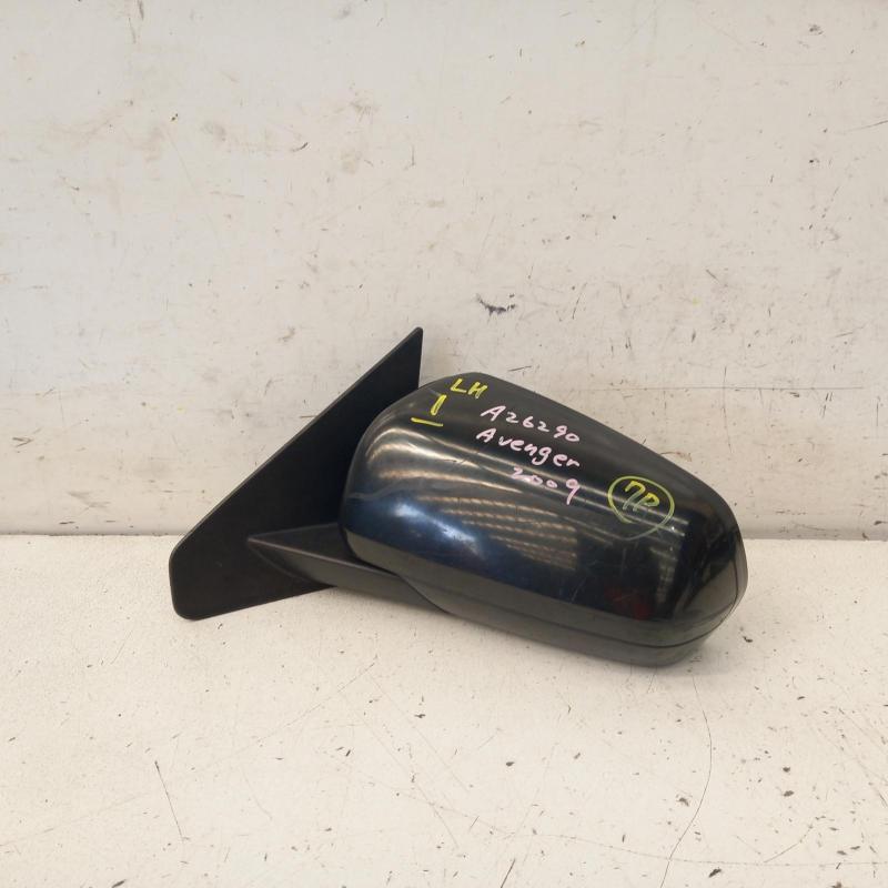 door mirror left